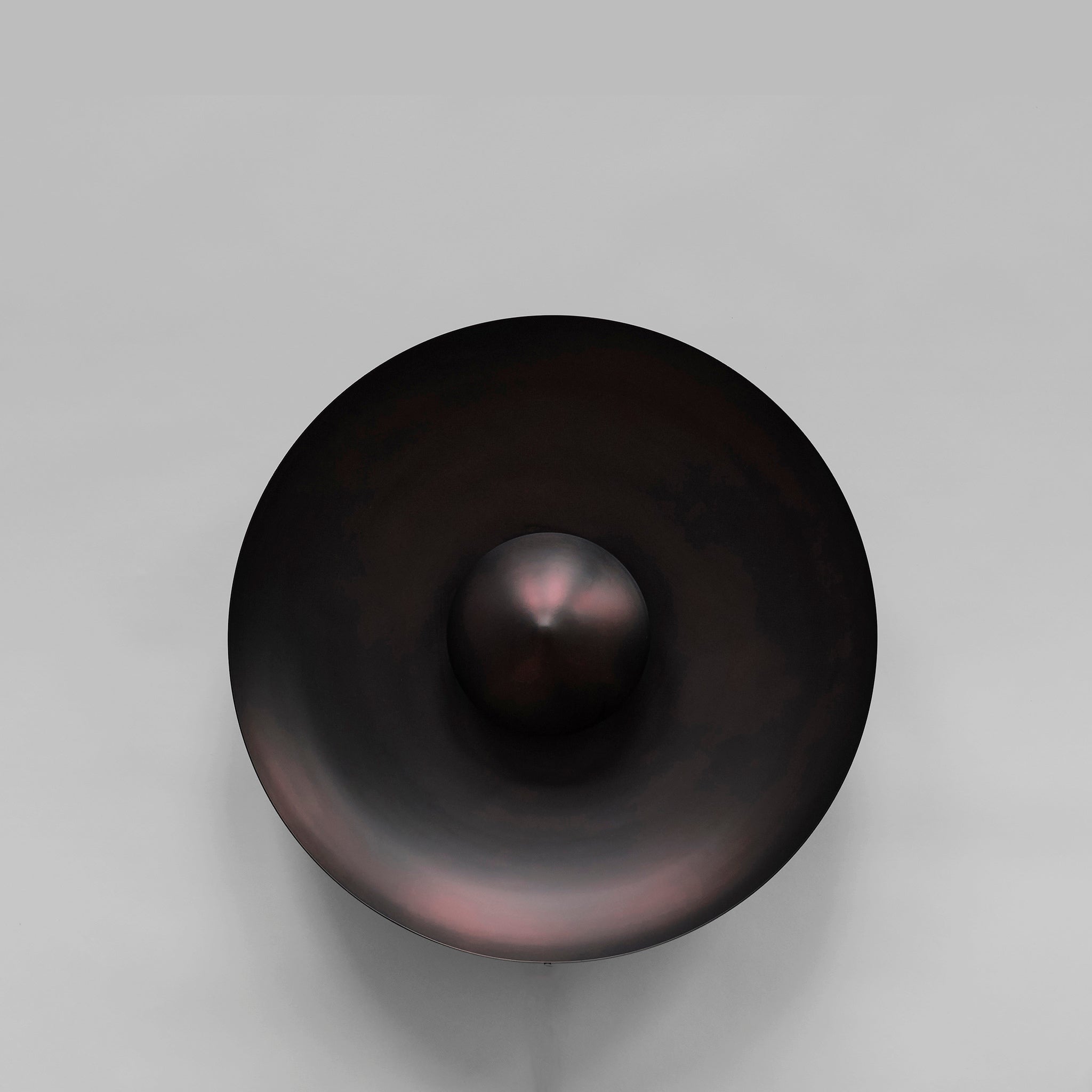 101 Copenhagen Dusk Wall Lamp - Burned Black (UL)