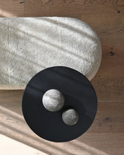101 Copenhagen Big Foot Bench - Sandshell (Sheepskin)