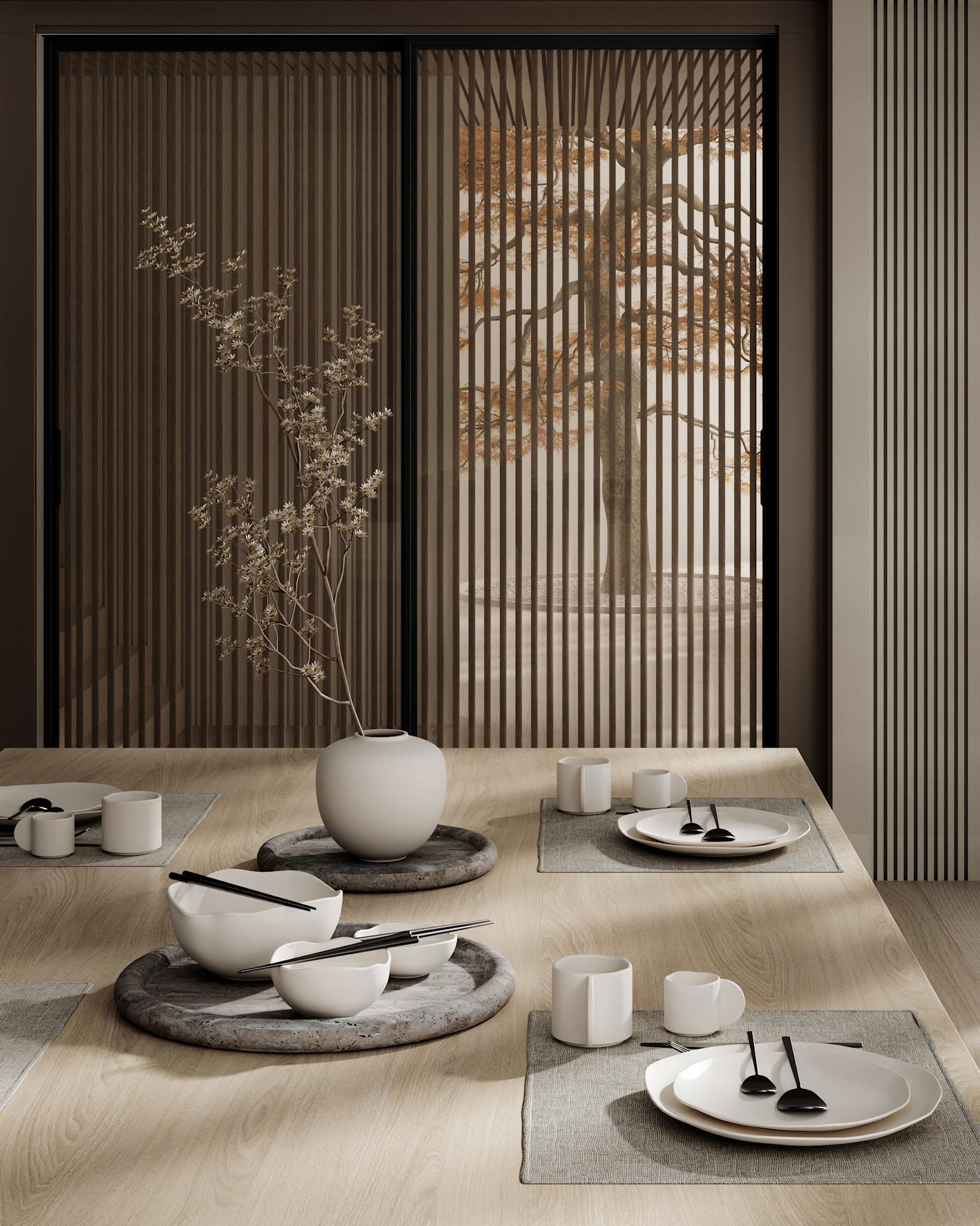 101 Copenhagen - Enkei Tray, Maxi - Earth - Tray