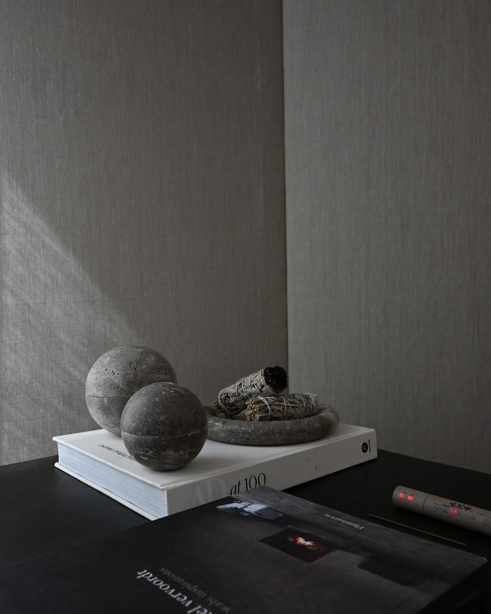 101 Copenhagen - Enkei Jar, Medio - Earth - Decorative Jars