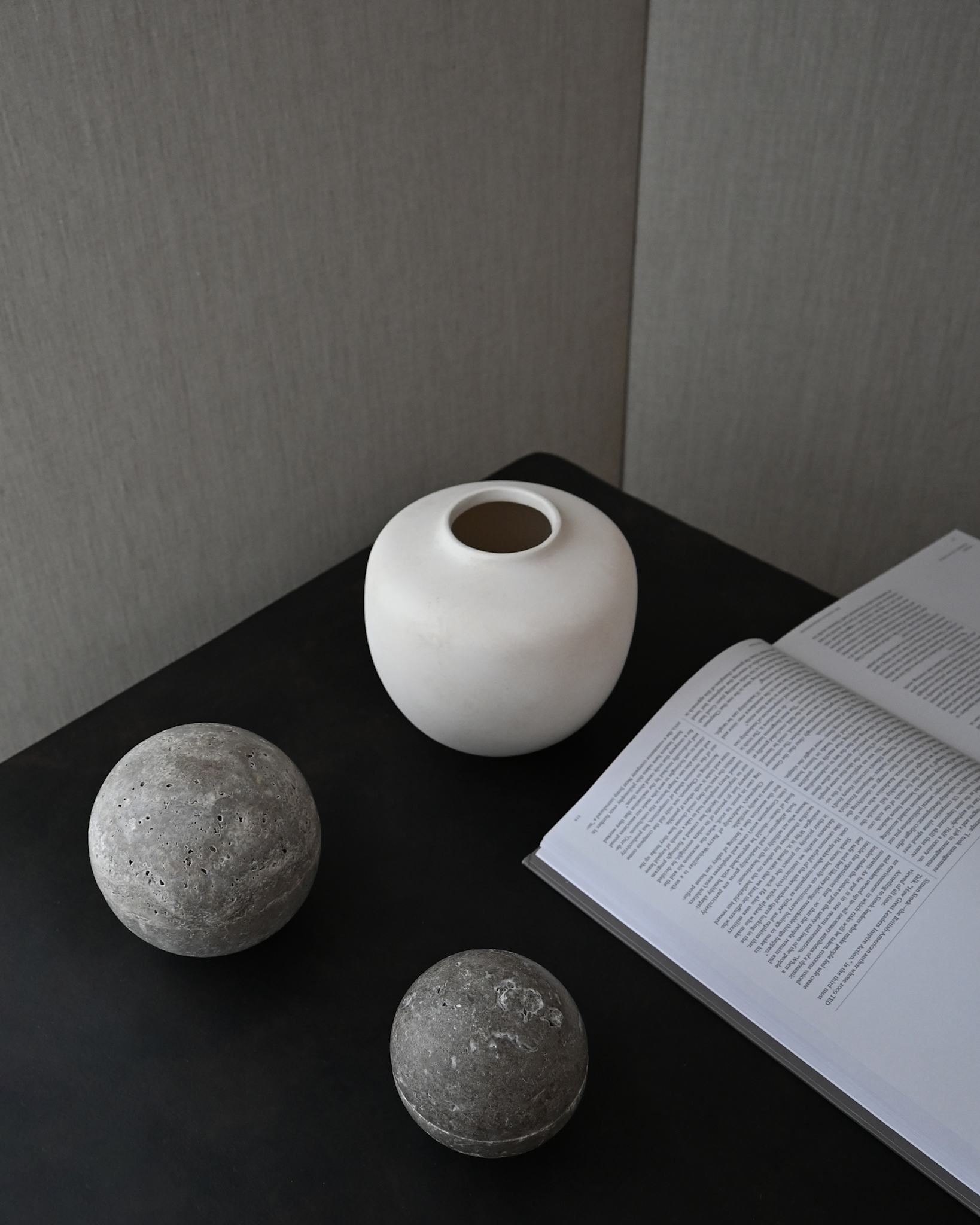 101 Copenhagen - Enkei Jar, Medio - Earth - Decorative Jars