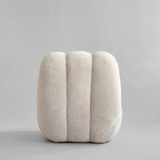 101 Copenhagen Toe Chair - Sandshell (Sheepskin)