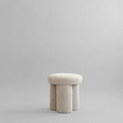 101 Copenhagen Big Foot Stool - Sandshell (Sheepskin)