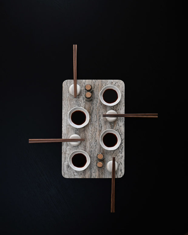 101 Copenhagen Enkei Tray Rectangular, Medio - Earth