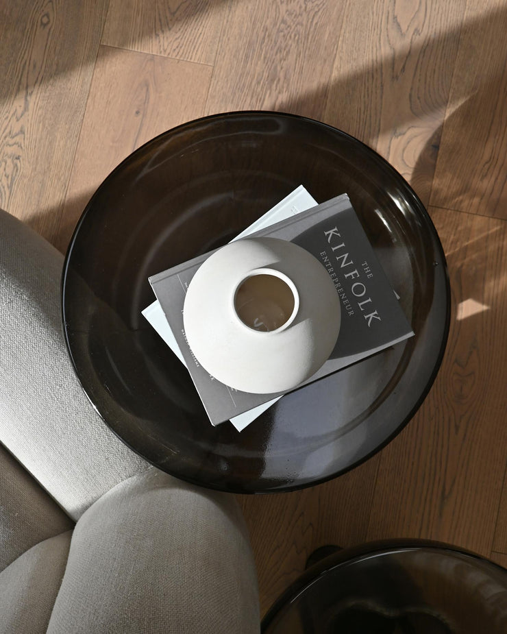 101 Copenhagen Sunao Vase Fat, Petit - Birch