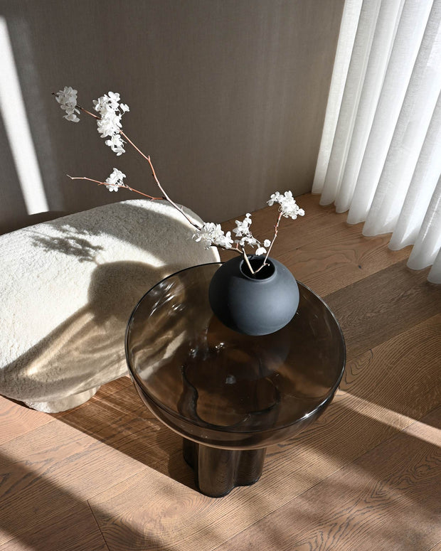 101 Copenhagen Crown Table, Tall - Smoked Forest