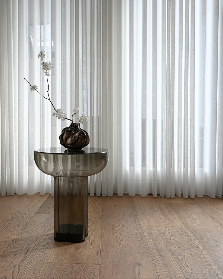 101 Copenhagen Wabi Vase, Mini - Smoked Forest