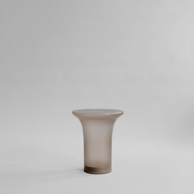 101 Copenhagen Trumpet Table, Tall - Smoked Desert