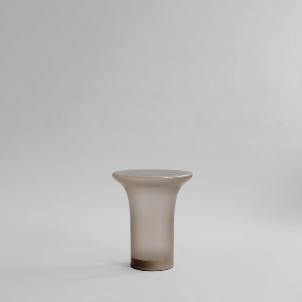 101 Copenhagen Trumpet Table, Tall - Smoked Desert