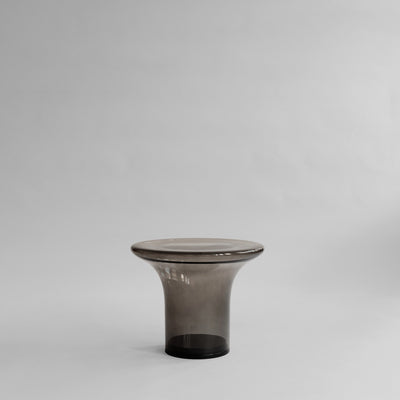 101 Copenhagen Trumpet Table, Low - Smoked Forest