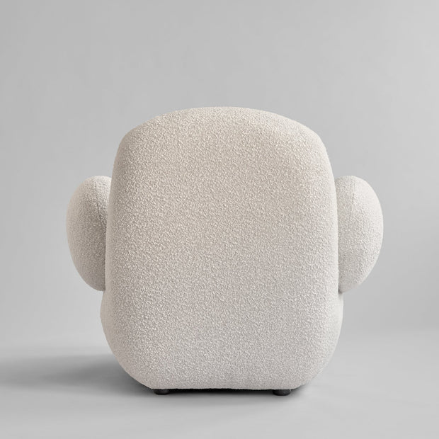 101 Copenhagen Toe Armchair, Flat - Off White (CPH 900)