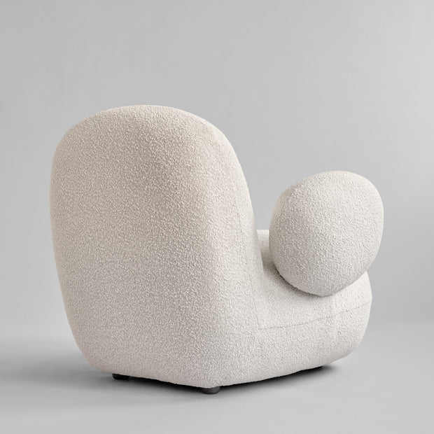 101 Copenhagen Toe Armchair, Flat - Off White (CPH 900)