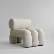 101 Copenhagen Foku Chair - Warm Ash (C142)