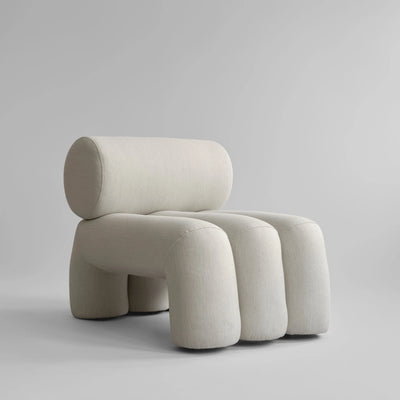 101 Copenhagen Foku Chair - Warm Ash (C142)