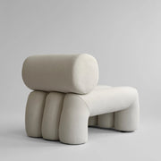 101 Copenhagen Foku Chair - Warm Ash (C142)