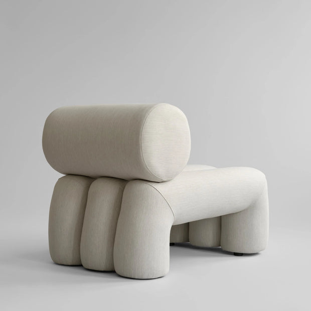 101 Copenhagen Foku Chair - Warm Ash (C142)