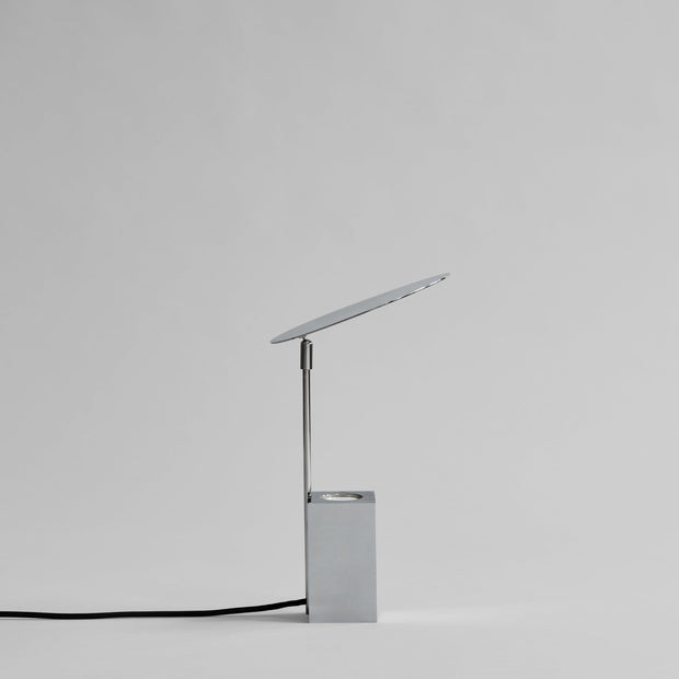 101 Copenhagen Reflect Table Lamp - Chrome (UL/NA)