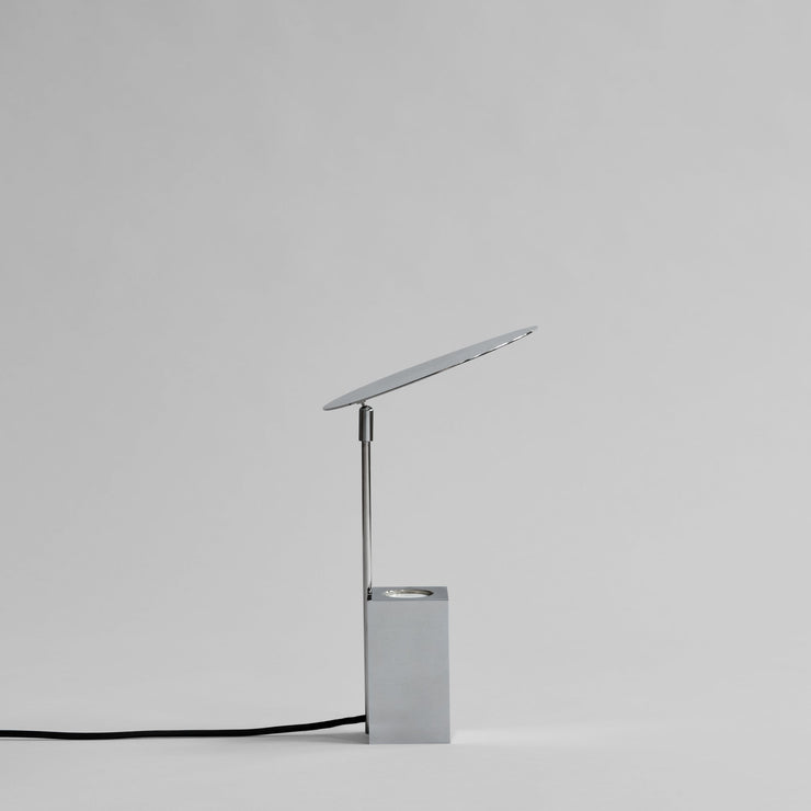 101 Copenhagen Reflect Table Lamp - Chrome (UL/NA)