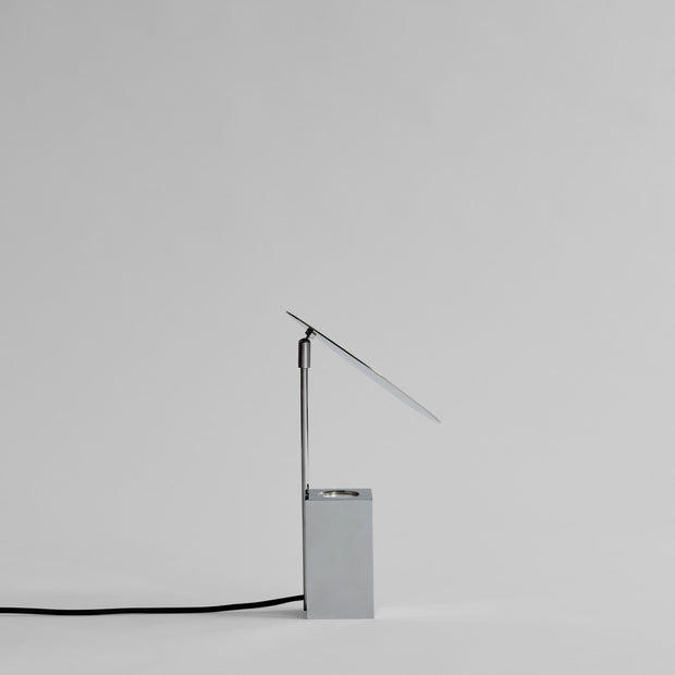 101 Copenhagen Reflect Table Lamp - Chrome (UL/NA)