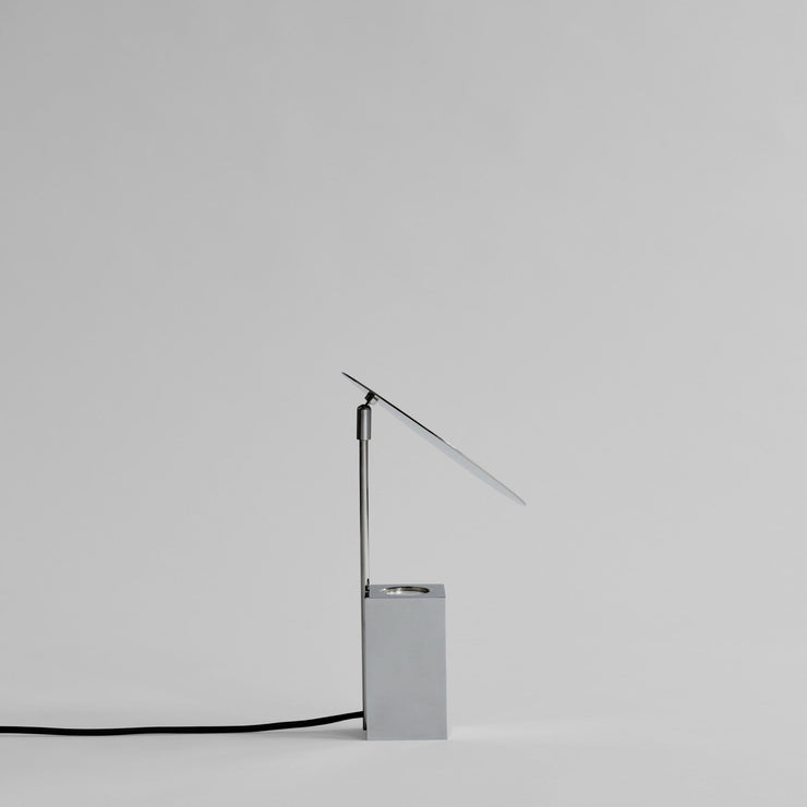 101 Copenhagen Reflect Table Lamp - Chrome (UL/NA)