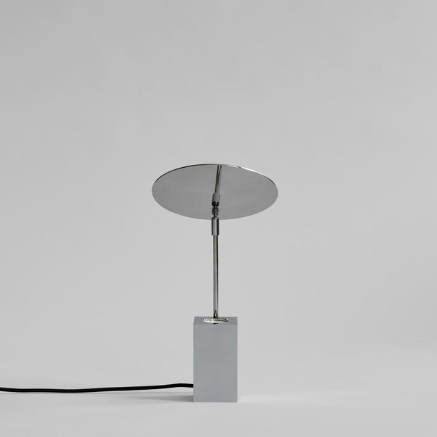 101 Copenhagen Reflect Table Lamp - Chrome (UL/NA)
