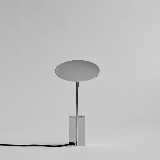 101 Copenhagen Reflect Table Lamp - Chrome (UL/NA)