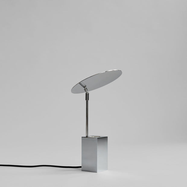 101 Copenhagen Reflect Table Lamp - Chrome (UL/NA)