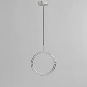 101 Copenhagen Maru Pendant, Big - Chrome (UL/NA)