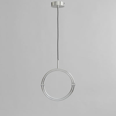 101 Copenhagen Maru Pendant, Big - Chrome (UL/NA)