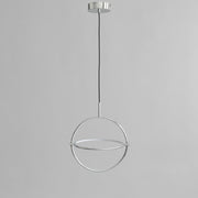 101 Copenhagen Maru Pendant, Big - Chrome (UL/NA)