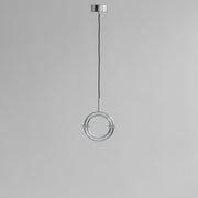 101 Copenhagen Maru Pendant, Mini - Chrome (UL/NA)