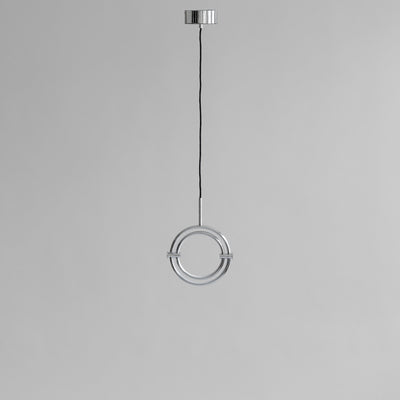101 Copenhagen Maru Pendant, Mini - Chrome (UL/NA)