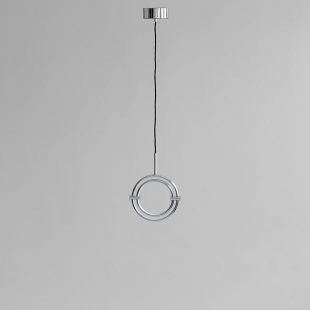 101 Copenhagen Maru Pendant, Mini - Chrome (UL/NA)