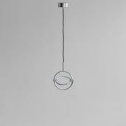 101 Copenhagen Maru Pendant, Mini - Chrome (UL/NA)