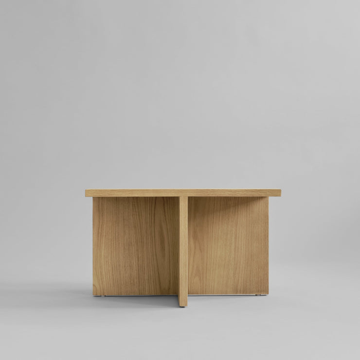 101 Copenhagen Brutus Coffee Table - Natural Oak