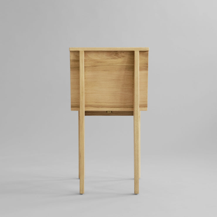 101 Copenhagen Brutus Slim Dining Chair - Natural Oak