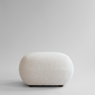 101 Copenhagen Toe Ottoman - Off White (CPH 900)