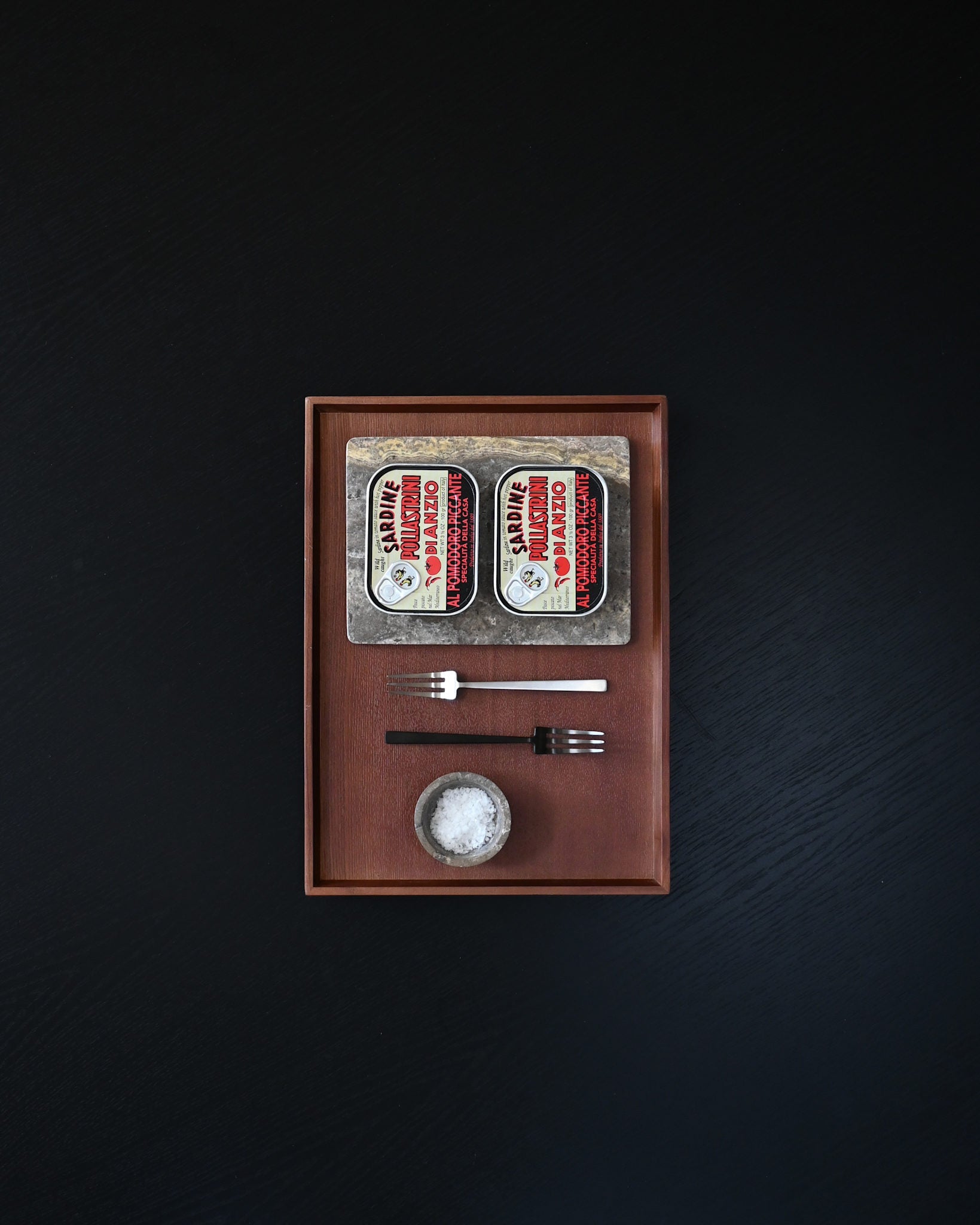 101 Copenhagen - Enkei Salt Bowl - Earth - Bowl