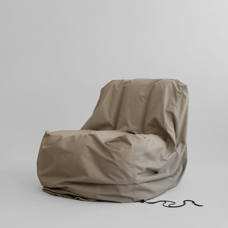 101 Copenhagen Lounge Chair Outdoor Cover - Sand