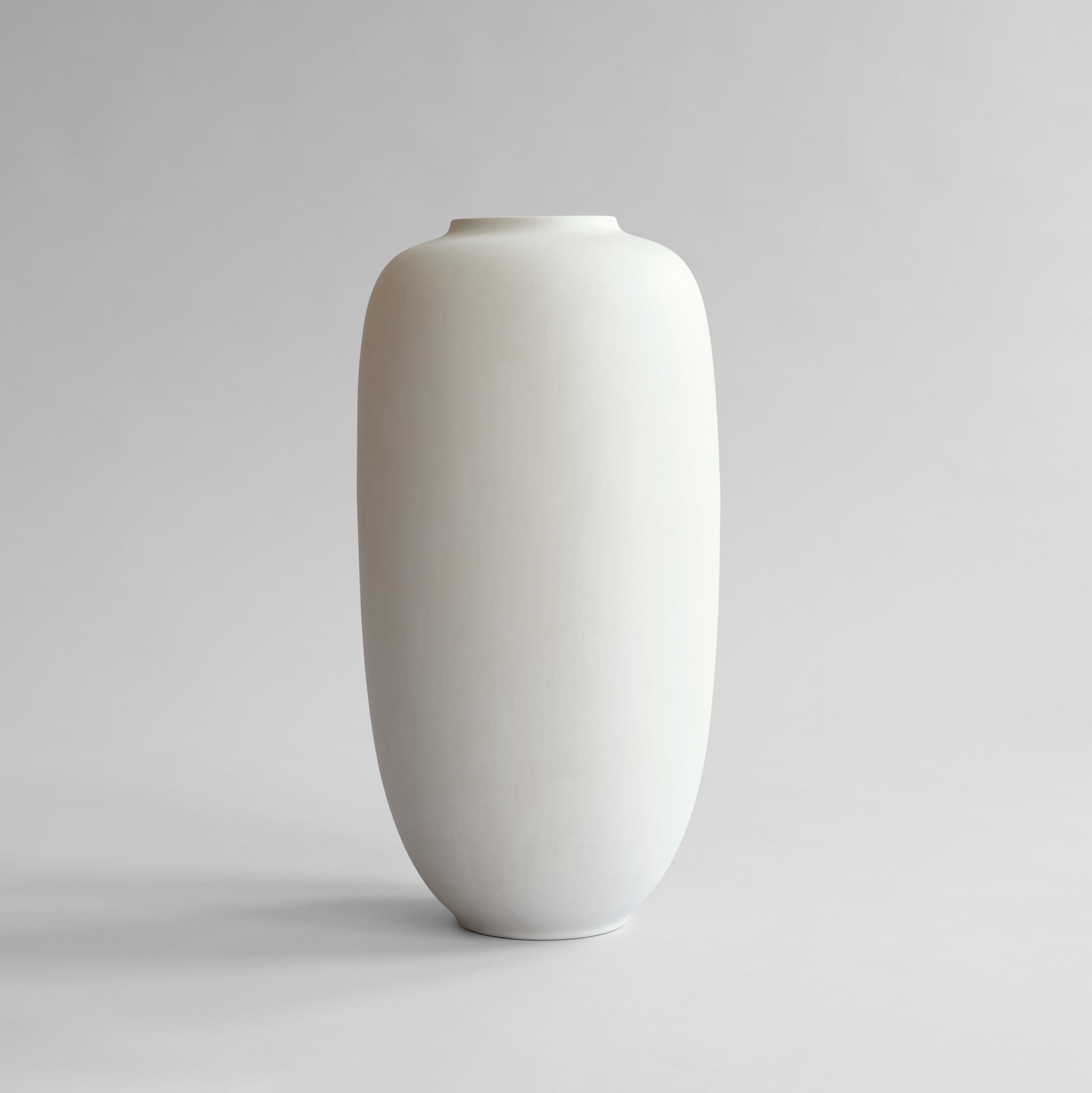 101 Copenhagen Sunao Vase Slim, Hexa - Birch