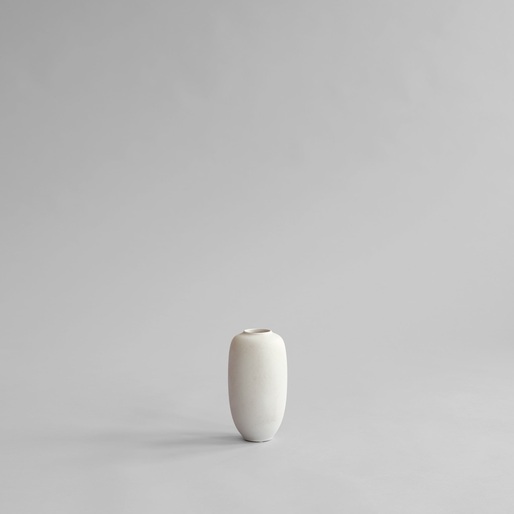 101 Copenhagen Sunao Vase Slim, Petit - Birch