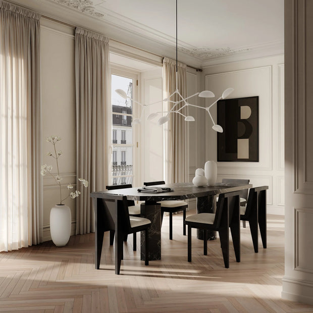 101 Copenhagen Sunao Vase Slim, Big - Birch