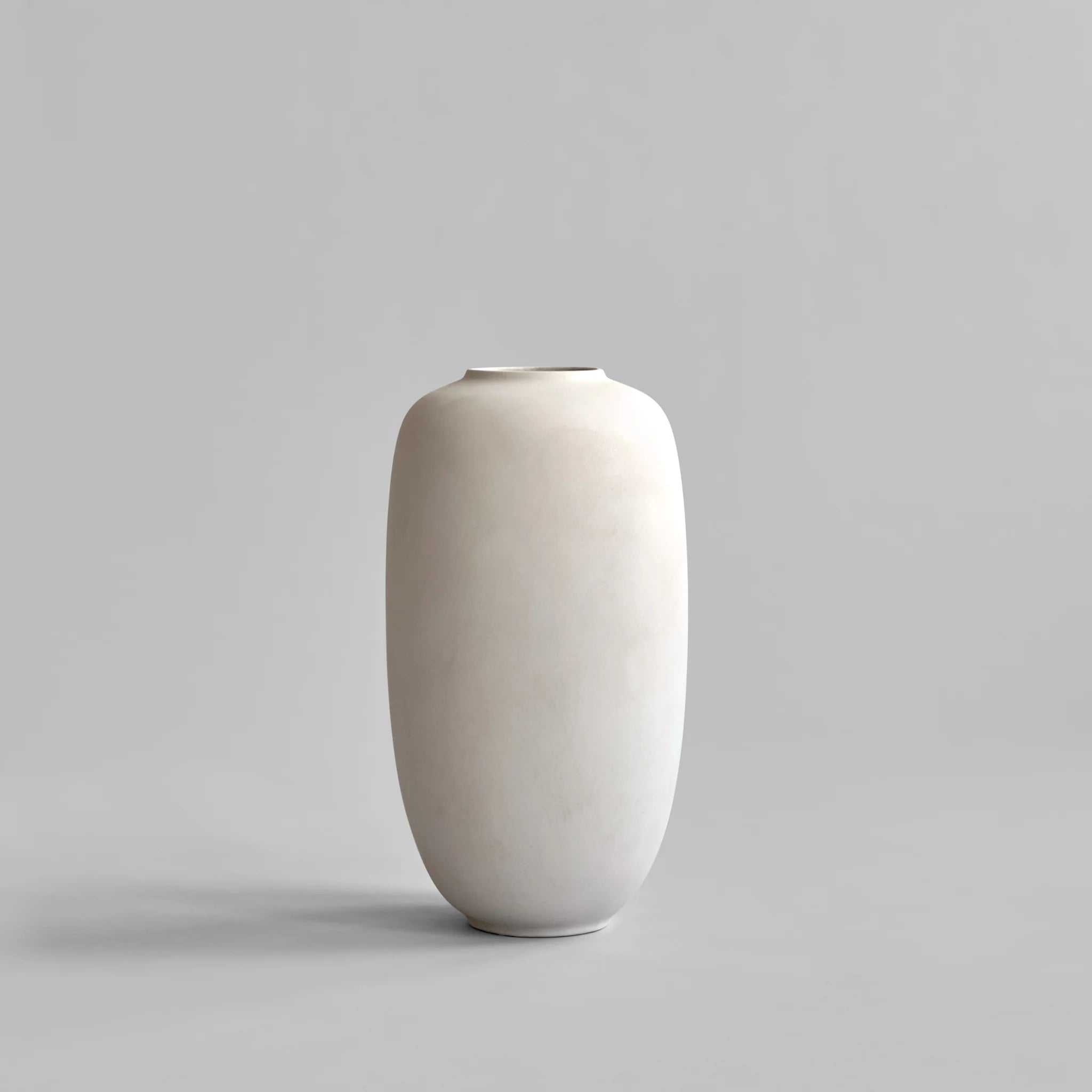 101 Copenhagen Sunao Vase Slim, Big - Birch