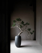 101 Copenhagen Sunao Vase Slim, Big - Black