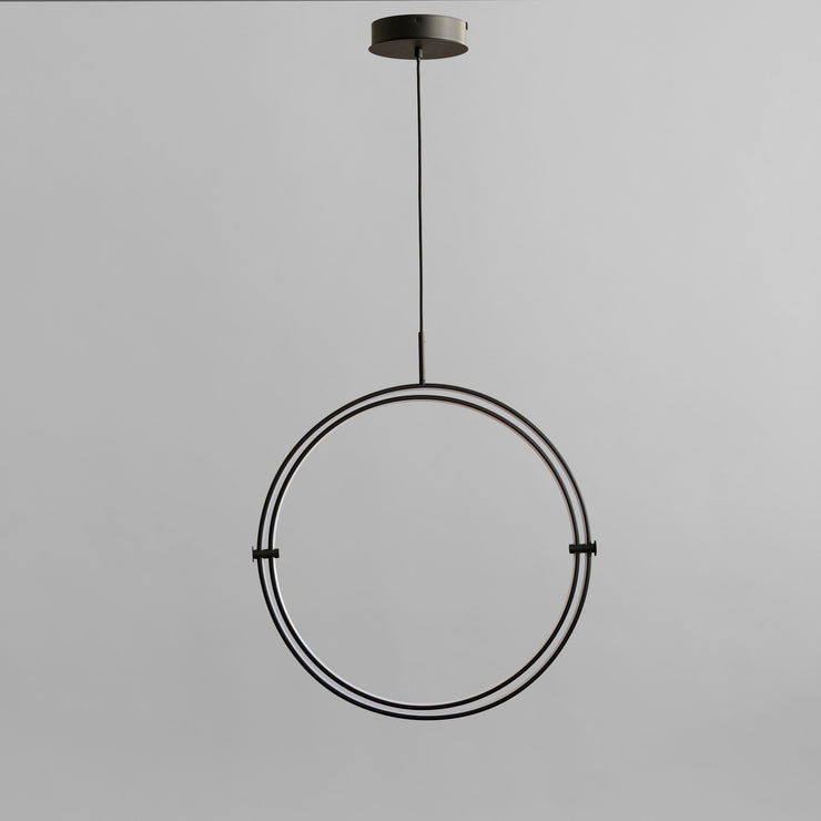101 Copenhagen - Maru Pendant, Ø60 - Burned Black - Pendant Lamp