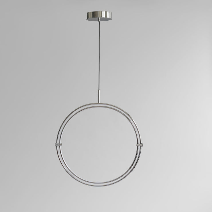 101 Copenhagen - Maru Pendant, Ø60 - Chrome - Pendant Lamp