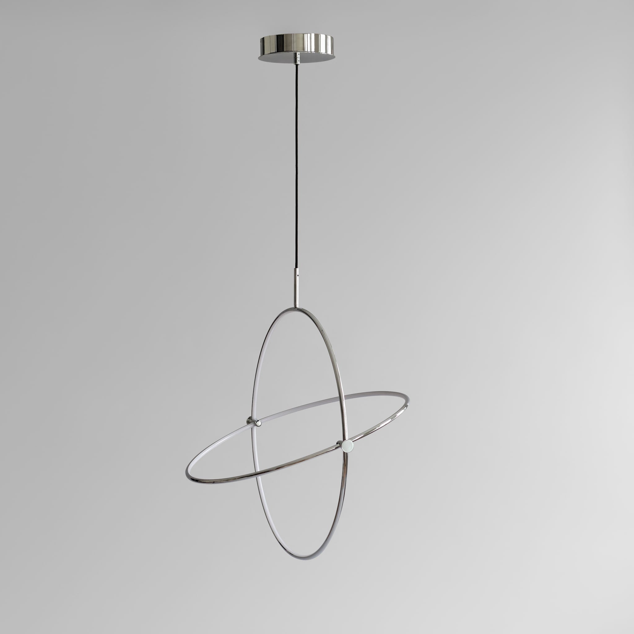 101 Copenhagen - Maru Pendant, Ø60 - Chrome - Pendant Lamp