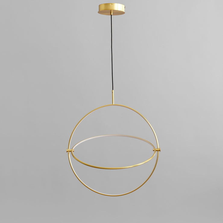 101 Copenhagen - Maru Pendant, Ø60 - Brass - Pendant Lamp