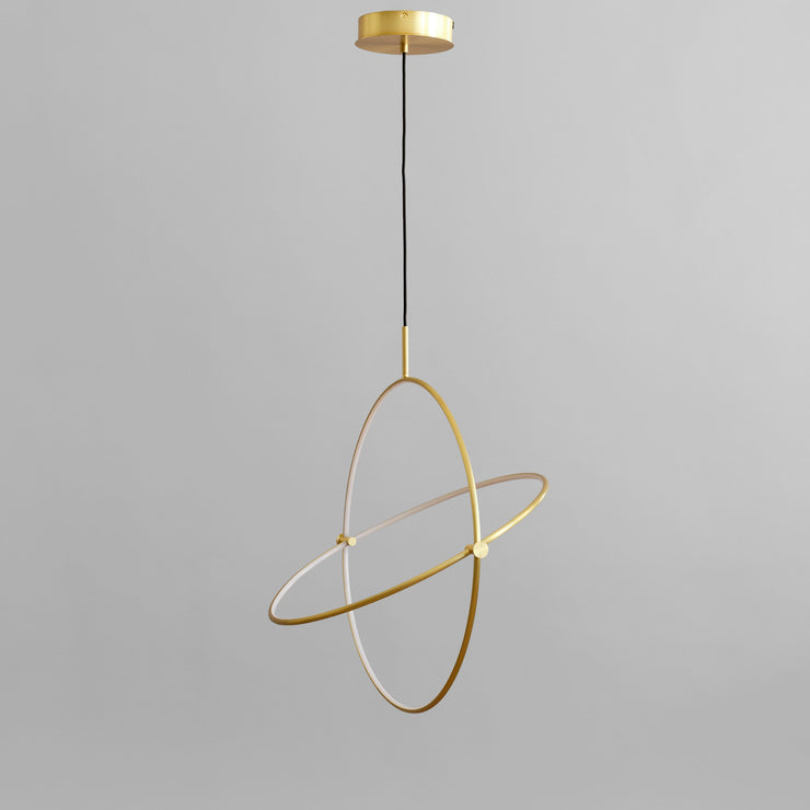 101 Copenhagen - Maru Pendant, Ø60 - Brass - Pendant Lamp