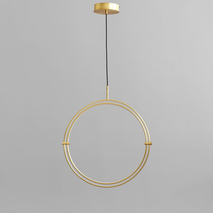 101 Copenhagen - Maru Pendant, Ø60 - Brass - Pendant Lamp